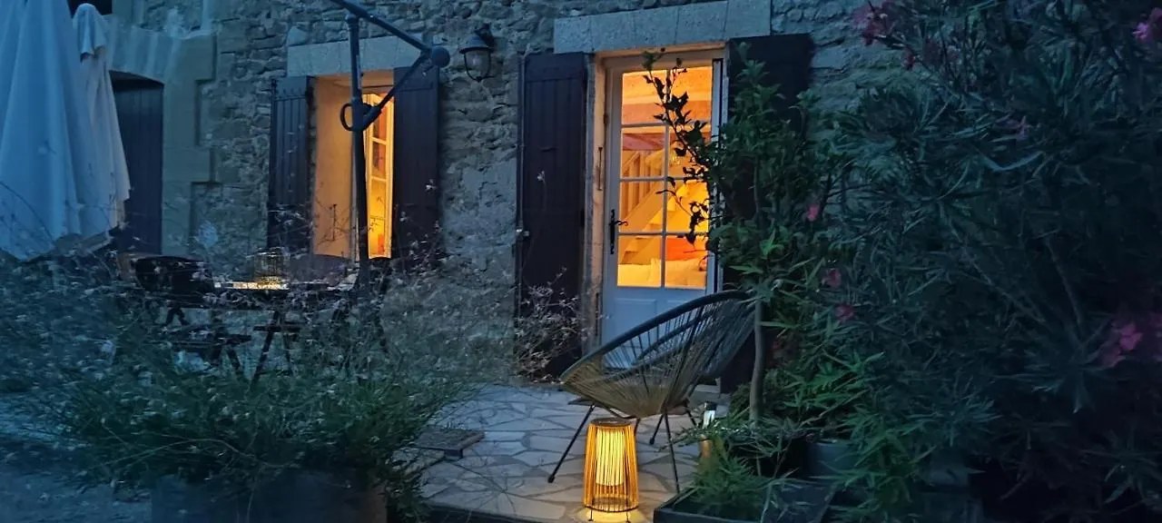 Holiday home Mas Du Vieux Moulin Villa Serignan-du-Comtat France