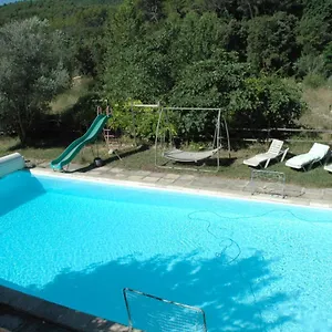  Séjour chez l'habitant Eco-responsable Avec Piscine 6x12m